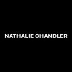 Logo of the clothing brand, Nathalie Chandler